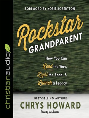 cover image of Rockstar Grandparent